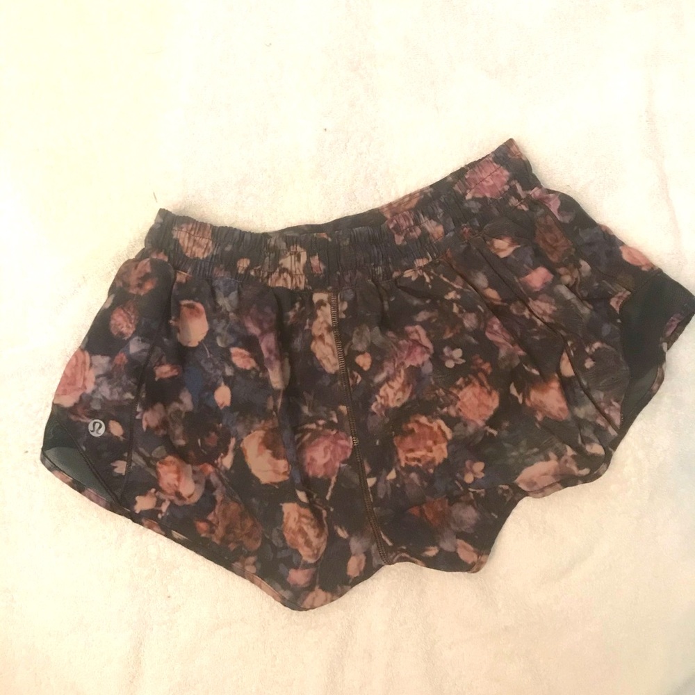 Lulu lemon shorts